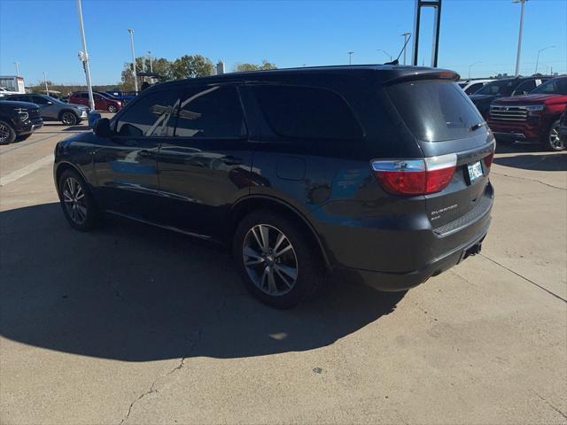 used 2013 Dodge Durango car, priced at $12,939