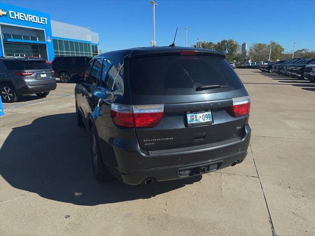 used 2013 Dodge Durango car, priced at $12,939