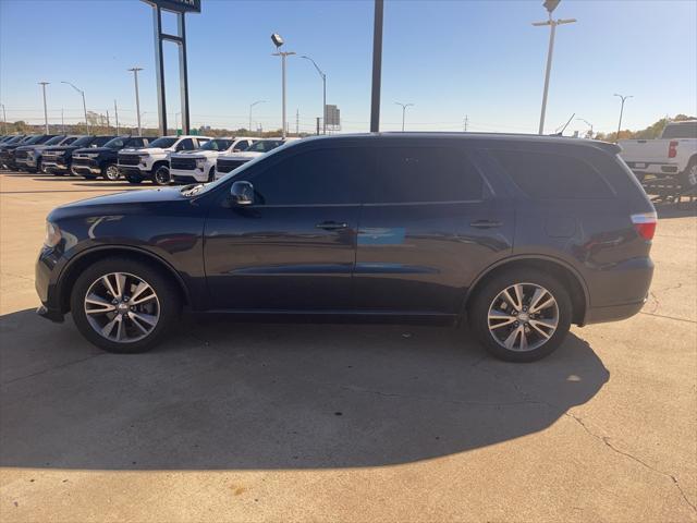 used 2013 Dodge Durango car, priced at $12,939