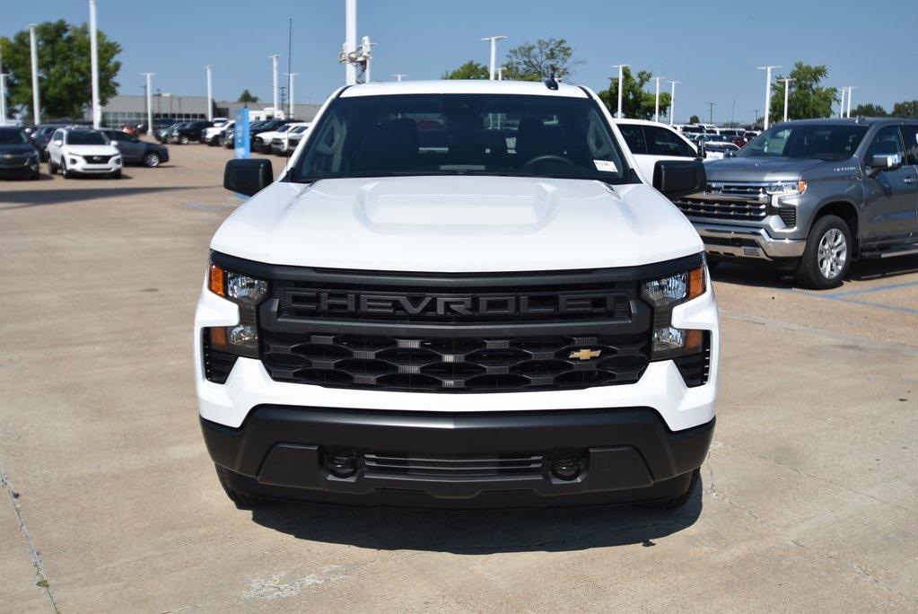new 2026 Chevrolet Silverado 1500 car, priced at $42,440