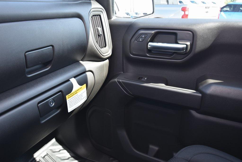 new 2026 Chevrolet Silverado 1500 car, priced at $42,440