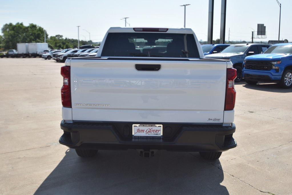 new 2026 Chevrolet Silverado 1500 car, priced at $42,440