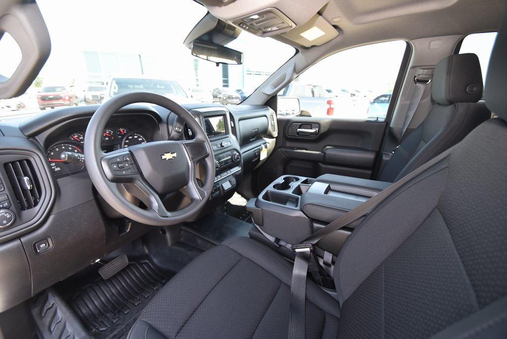 new 2026 Chevrolet Silverado 1500 car, priced at $42,440