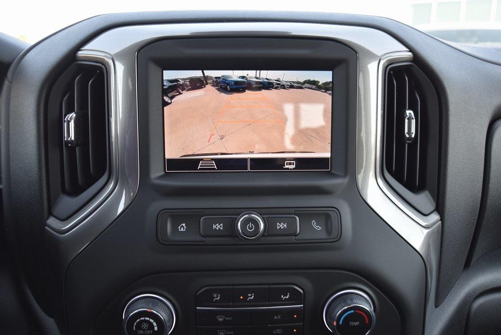 new 2026 Chevrolet Silverado 1500 car, priced at $42,440