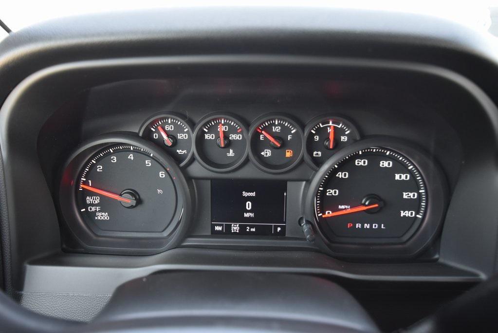 new 2026 Chevrolet Silverado 1500 car, priced at $42,440