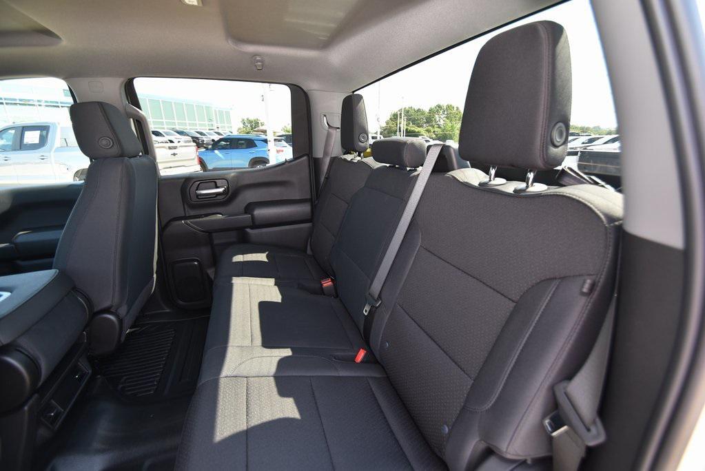 new 2026 Chevrolet Silverado 1500 car, priced at $42,440