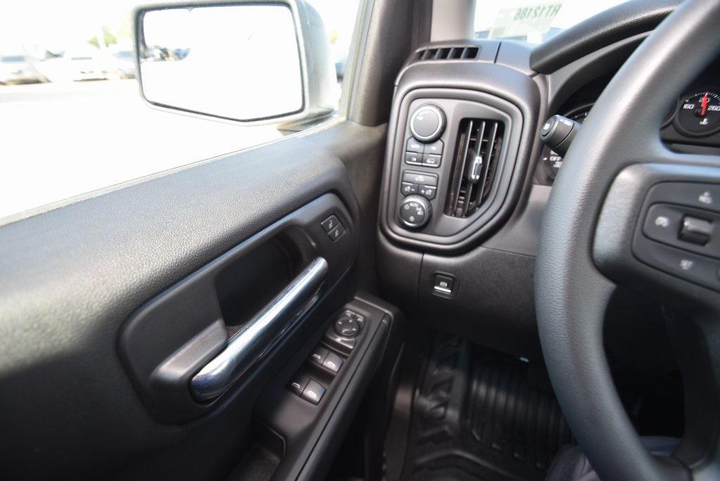 new 2026 Chevrolet Silverado 1500 car, priced at $42,440