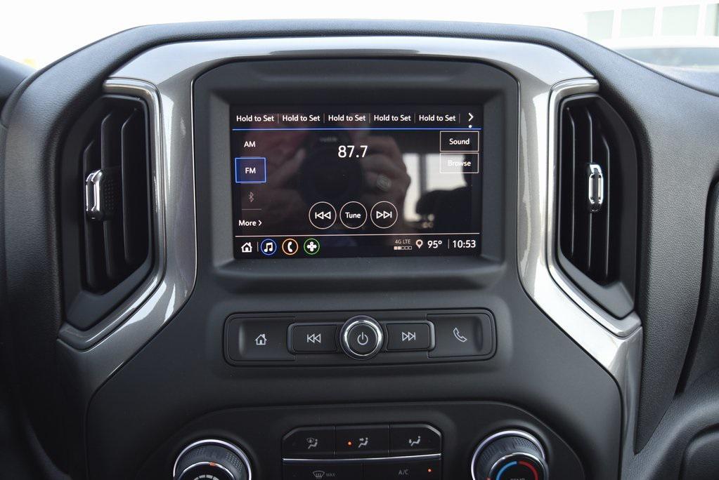 new 2026 Chevrolet Silverado 1500 car, priced at $42,440