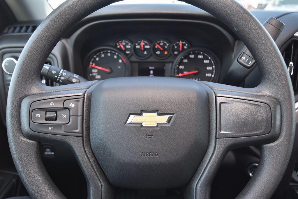 new 2026 Chevrolet Silverado 1500 car, priced at $42,440