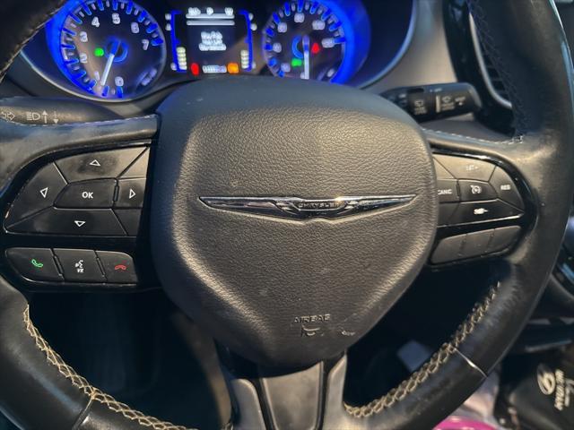 used 2018 Chrysler Pacifica car, priced at $12,850
