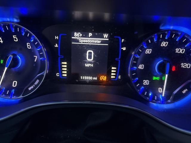 used 2018 Chrysler Pacifica car, priced at $12,850