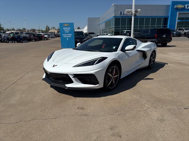 used 2022 Chevrolet Corvette car, priced at $71,997