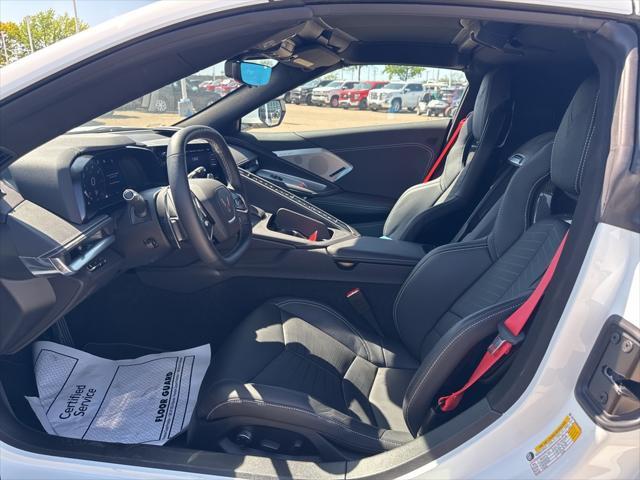used 2022 Chevrolet Corvette car, priced at $71,997