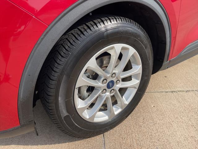 used 2020 Ford Escape car, priced at $16,500