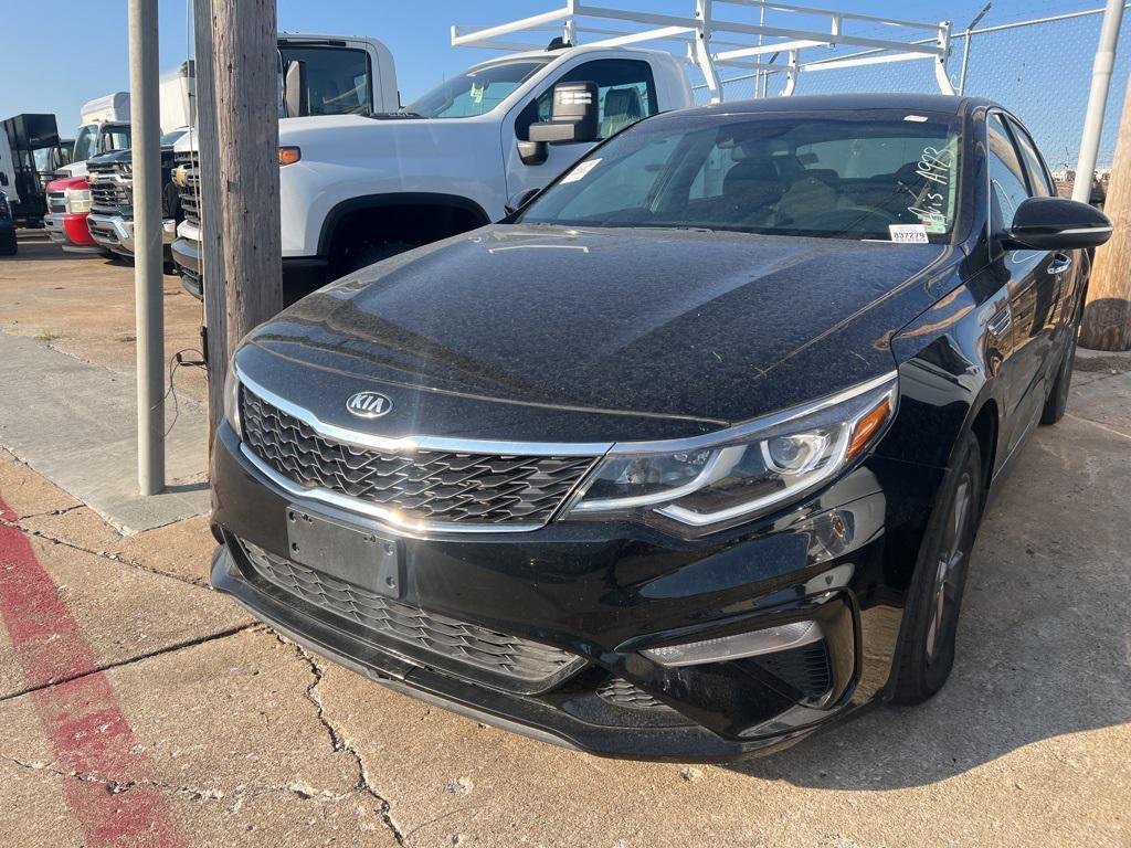 used 2019 Kia Optima car, priced at $16,394