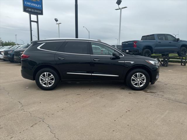used 2021 Buick Enclave car, priced at $28,250