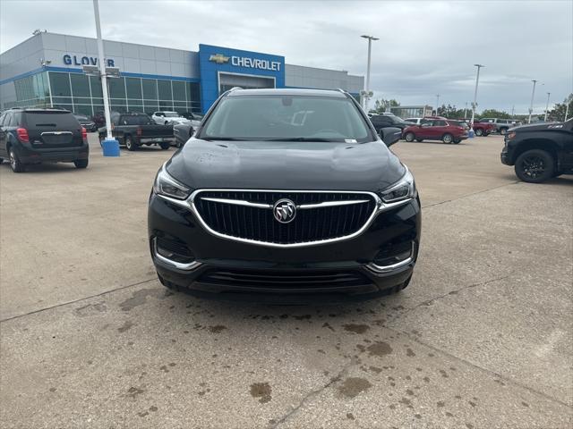 used 2021 Buick Enclave car, priced at $28,250
