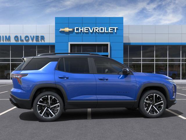 new 2026 Chevrolet Equinox car, priced at $34,585
