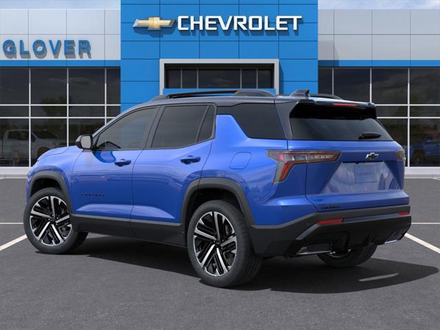 new 2026 Chevrolet Equinox car, priced at $34,585