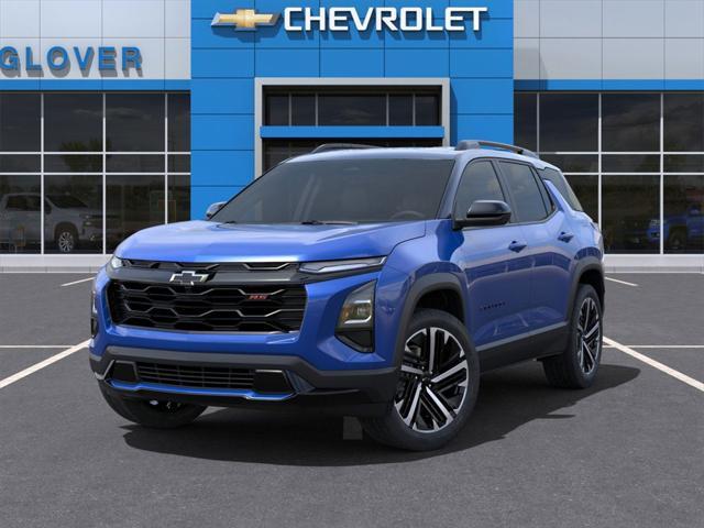 new 2026 Chevrolet Equinox car, priced at $34,585