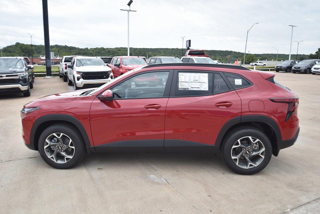new 2026 Chevrolet Trax car, priced at $26,354