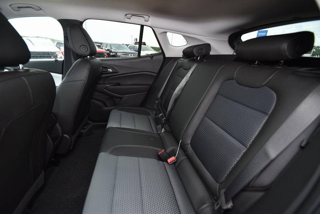 new 2026 Chevrolet Trax car, priced at $26,354