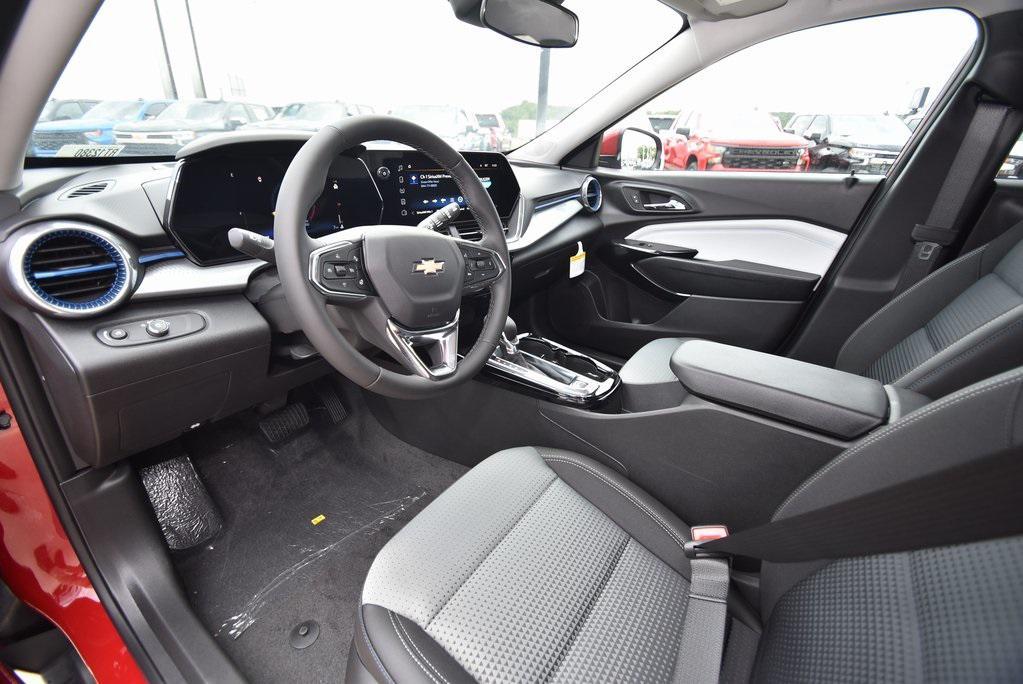 new 2026 Chevrolet Trax car, priced at $26,354