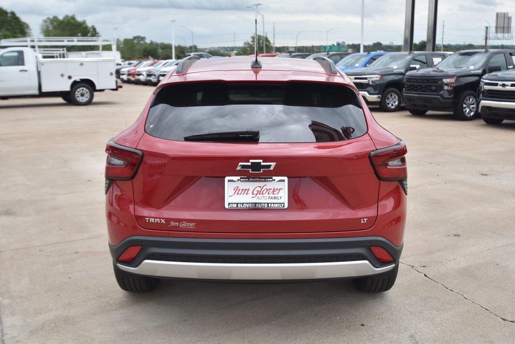 new 2026 Chevrolet Trax car, priced at $26,354