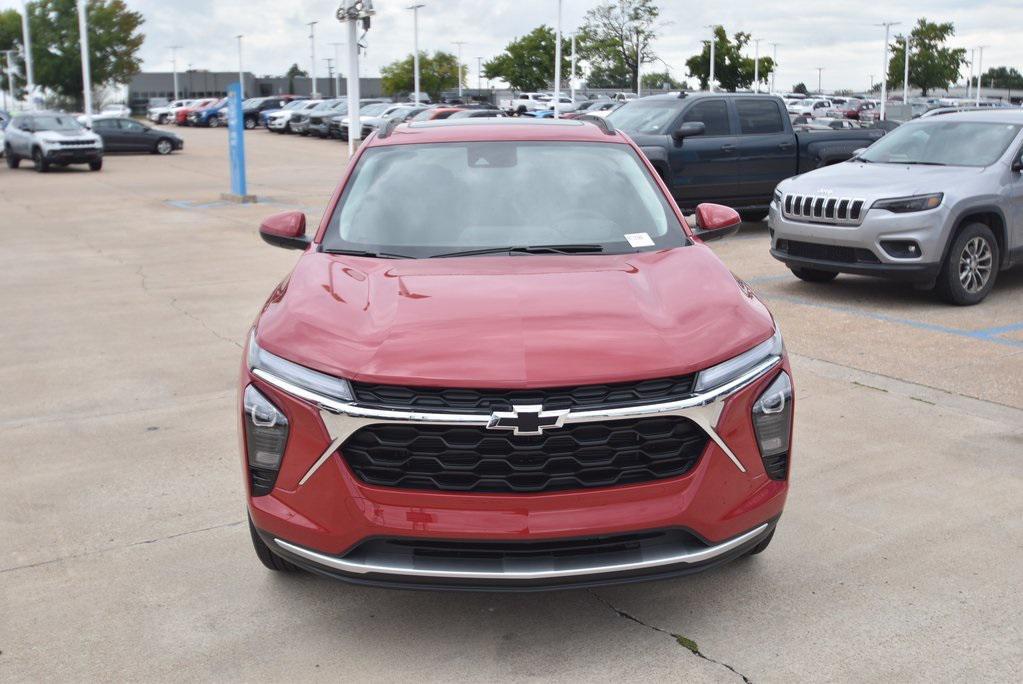 new 2026 Chevrolet Trax car, priced at $26,354