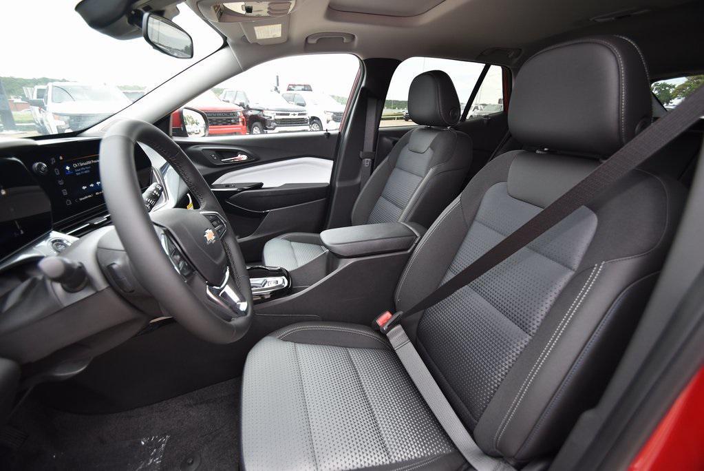 new 2026 Chevrolet Trax car, priced at $26,354