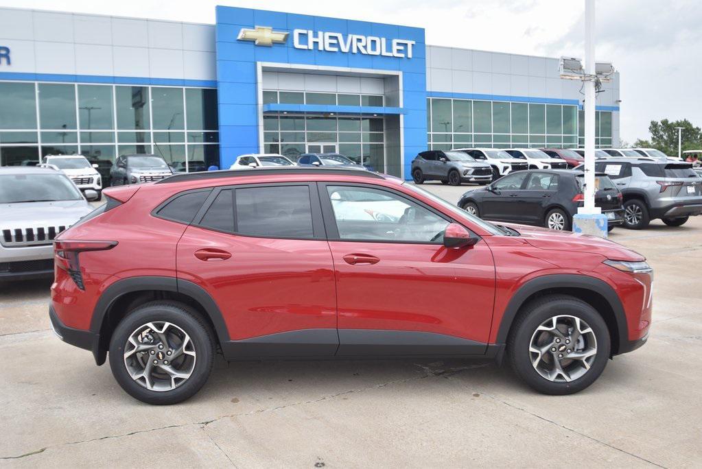 new 2026 Chevrolet Trax car, priced at $26,354