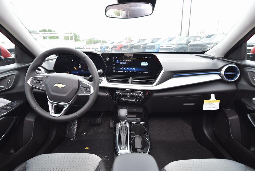 new 2026 Chevrolet Trax car, priced at $26,354