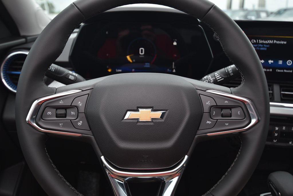 new 2026 Chevrolet Trax car, priced at $26,354