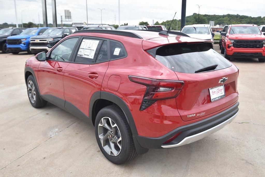 new 2026 Chevrolet Trax car, priced at $26,354