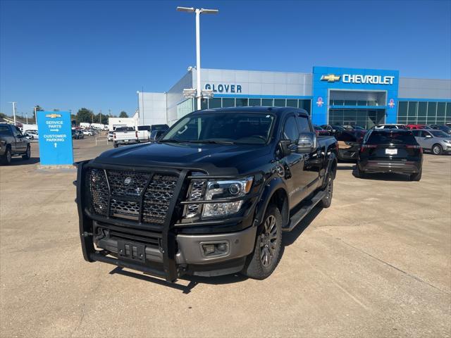 used 2019 Nissan Titan XD car, priced at $39,500