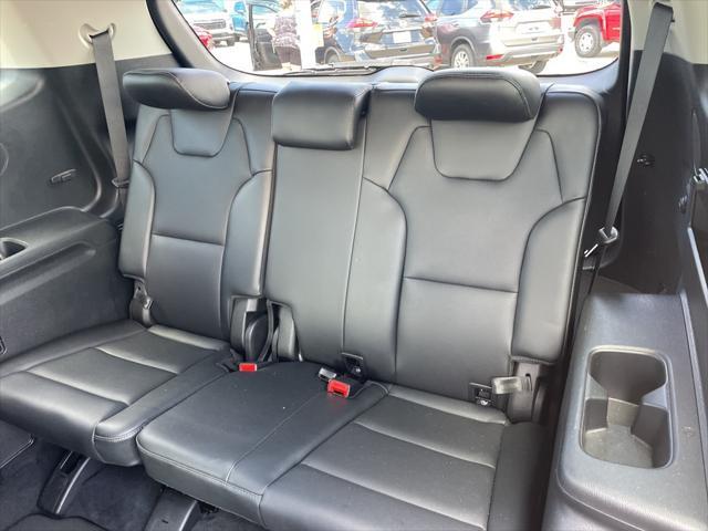 used 2022 Kia Telluride car, priced at $41,250
