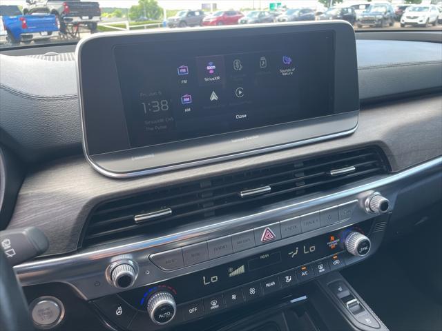 used 2022 Kia Telluride car, priced at $41,250