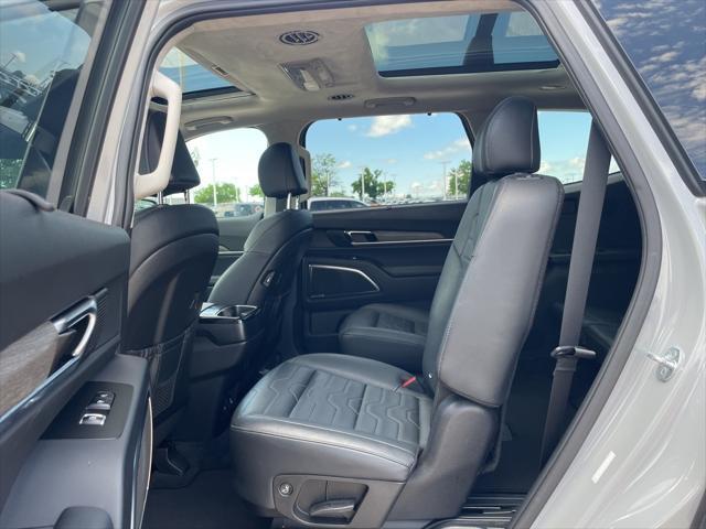 used 2022 Kia Telluride car, priced at $41,250