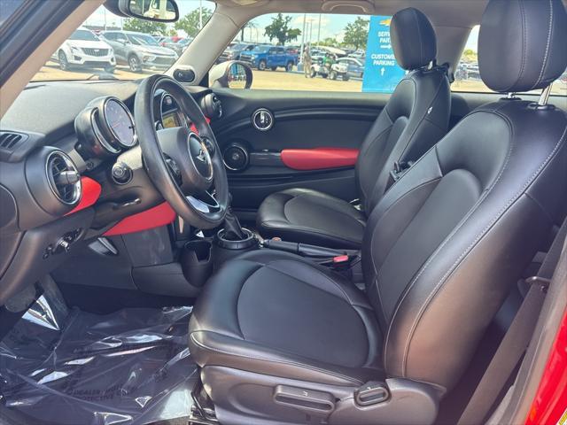 used 2015 MINI Hardtop car, priced at $10,500