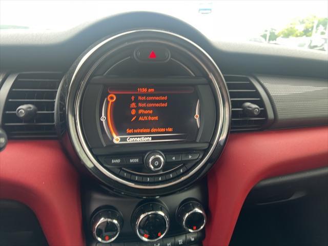 used 2015 MINI Hardtop car, priced at $10,595