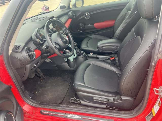 used 2015 MINI Hardtop car, priced at $10,595