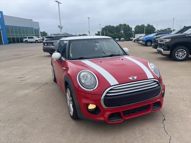 used 2015 MINI Hardtop car, priced at $10,595