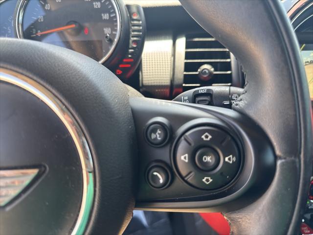 used 2015 MINI Hardtop car, priced at $10,500