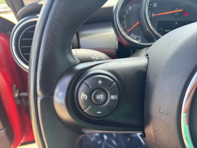 used 2015 MINI Hardtop car, priced at $10,500