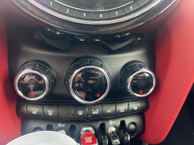 used 2015 MINI Hardtop car, priced at $10,595