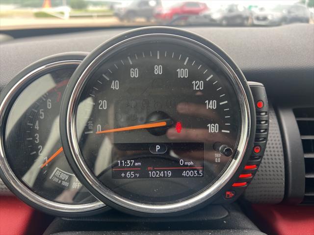 used 2015 MINI Hardtop car, priced at $10,595