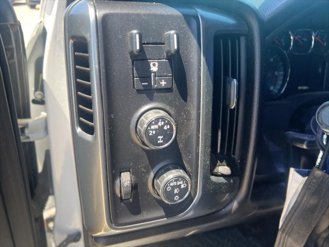 used 2016 Chevrolet Silverado 1500 car, priced at $19,755