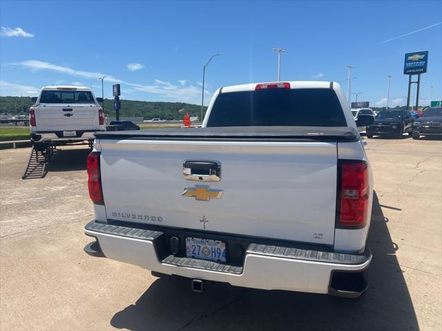 used 2016 Chevrolet Silverado 1500 car, priced at $19,755