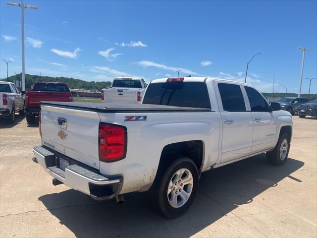 used 2016 Chevrolet Silverado 1500 car, priced at $19,755