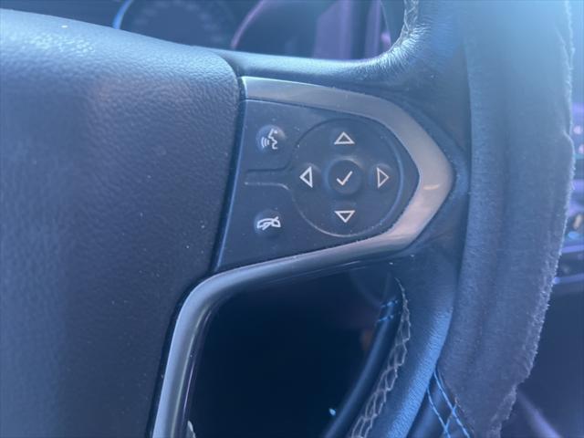 used 2016 Chevrolet Silverado 1500 car, priced at $19,755